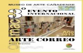 3° Evento de Arte Correo - Museo de Arte Cañadense
