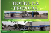 HOTEL LA TRONCAL