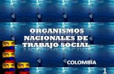 organismos de trabajo social en latinoamerica