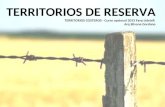 Territorios de reserva_Silvana Gordano