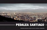 Proyecto web: "Pedalea Santiago"