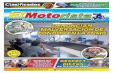 Periodico El Motorista 11 de Febrero del 2013