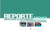 Machala Reporte del Festival