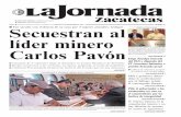 La Jornada Zacatecas, martes 23 de noviembre de 2010