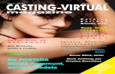 Casting-Virtual Magazine, Número 4 - noviembre 2011