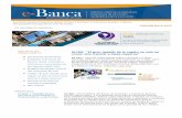 E-Banca, mayo 2013