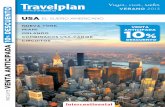 Travelplan America Virtual Verano 2013
