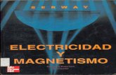 electricidad y magnetismo - serway