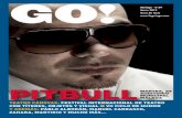 Revista GO! Malaga Junio