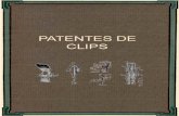 Patentes de clips