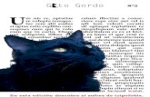 Revista Gato Gordo