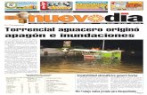 Diario Nuevo Día Jueves 12-11-2009