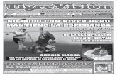 TigreVisión Periódico Edición Monumental Nº 4 - Junio de 2009