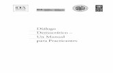 Diálogo Democrático: un Manual para Practicantes (español)