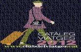 Catàleg 2012 - Club del Viatger