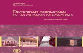 Diversidad patrimonial en las ciudades de Honduras, Daniela Navarrete (EHESS, París)