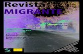 Revista Migrante No. 1