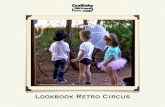 Lookbook Retro Circus - CoolBaby Designers