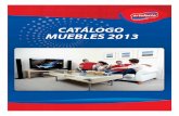 Catálogo de Muebles - Artefacta 2013