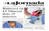 La Jornada Zacatecas, Sábado 02 de Julio de 2011