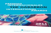 Premios Internacionales Gabarron 2011
