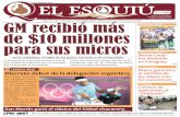El Esquiu.com domingo 29 de julio de 2012