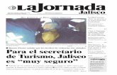 La Jornada Jalisco 26 junio 2013
