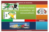 seleccion mexicana en el mundial 2014