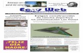Semanario Ecos Web, La ciudad en positivo, ed. 395 despues de 1