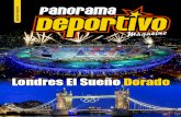 Panorama Deportivo 2012