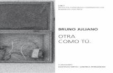 Bruno Juliano: "Otra como tú"