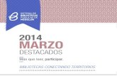 Agenda cultural del  Sistema de Bibliotecas Públicas de Medellín