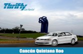 Cancún Thrifty Car Rental
