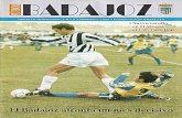 Fútbol Badajoz. Temporada 1993-1994 - Número 5
