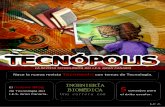 TECNÓPOLIS: La revista tecnológica del IES Gran Canaria
