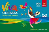 Agenda Cultural - Fiestas Cuenca