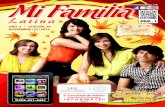 Mi Familia Latina Magazine Noviembre 2013 Issue #24