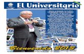El universitario 50 - Editorial EduQuil U.G.