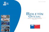 Boletín Oficial Mayo 2011
