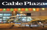 Revista cable plaza