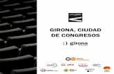 Girona, Ciudad de Congresos