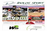 Idolos Sport 14/04/14