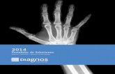 Diagnos Smart Radiology - Portafolio de Soluciones 2014