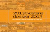 dossier 2013 txostena