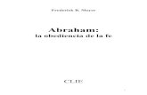 Abraham - La Obediencia de la Fe