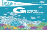 El Boletín de Getafe Nº 12 (Especial Navidad) - Diciembre 2012