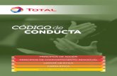 Total España - Código de Conducta
