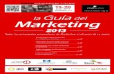 Guía del Marketing 2013