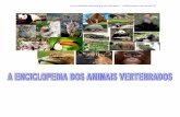 Enciclopedia animales vertebrados