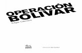 Operacion Bolivar